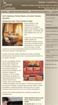 Mobile Screenshot of home-comforts.net